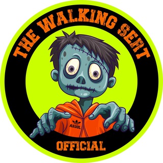 Логотип @thewalkingsert - THE WALKING SERT