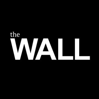 Логотип @thewallmagazine - THE WALL Magazine