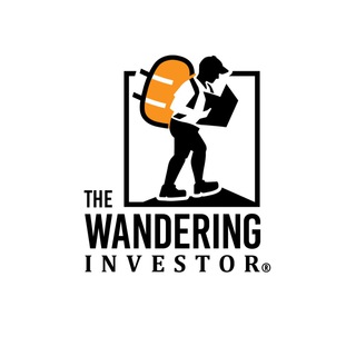 Логотип @thewanderinginvestor - The Wandering Investor official