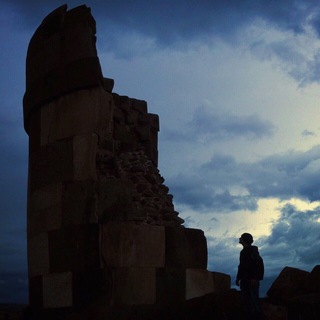 Логотип @thewanderings - Странствия