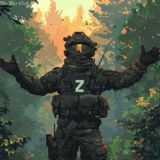 Логотип @thewarclub - The War Club