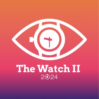 Логотип @thewatch2022 - The Watch (9 — 11 мая): новости