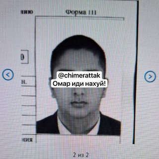 Логотип @thewawilon - Евгений Вавилонов | ЗИА ОМАР | CHIMERA ФСБ