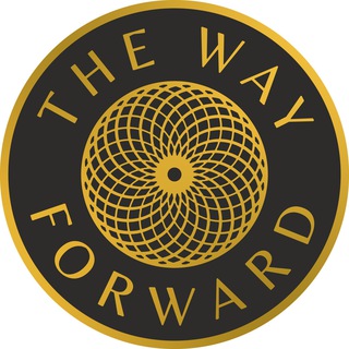 Логотип @thewayforwardformankind - The Way Forward