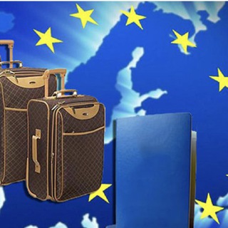 Логотип @thewaytoeurope - The way to Europe