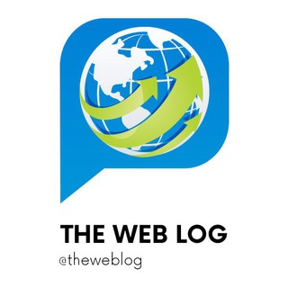 Логотип @theweblog - The WebLog