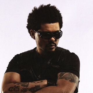 Логотип @theweekndru - The Weeknd