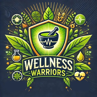 Логотип @thewellnesswarriors - Wellness Warriors
