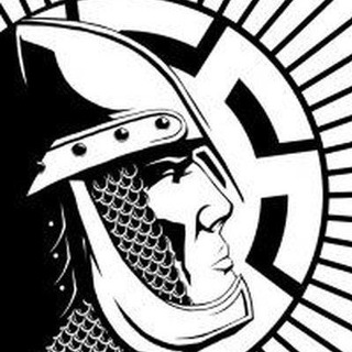 Логотип @thewhitewarrior - 𝕋𝕙𝕖 𝕨𝕙𝕚𝕥𝕖 𝕨𝕒𝕣𝕣𝕚𝕠𝕣