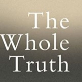 Логотип @thewholetruthnews - The Whole Truth