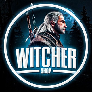 Логотип @thewichershop - Witcher Shop: news