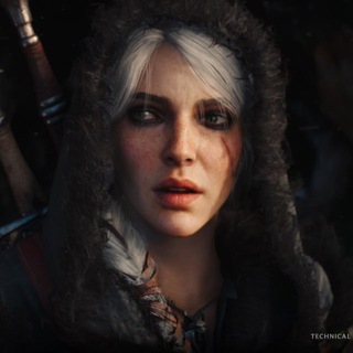 Логотип @thewitchercdpr - The Witcher | Ведьмак