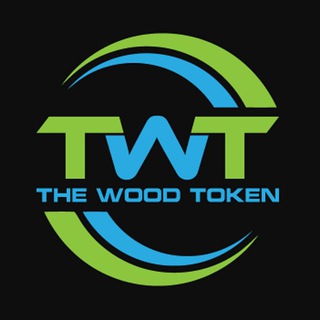 Логотип @thewoodtoken - The Wood Token