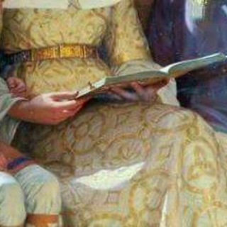 Логотип @thewordandthesword - The Word and the Sword