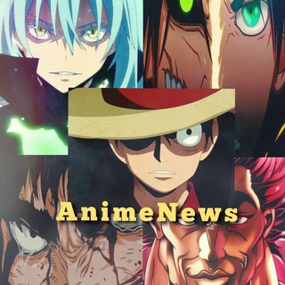Логотип @theworldanimenews - AnimeTheWorld
