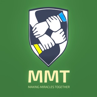 Логотип @theworldisinourhands - Благодійний Фонд