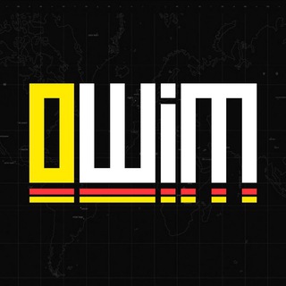 Логотип @theworldmaps - Our World in Maps