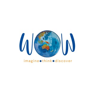 Логотип @thewowchannel - THE WOW CHANNEL
