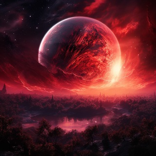 Логотип @thexplanet - Планета X