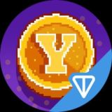 Логотип @theyescoin_bot - Yescoin