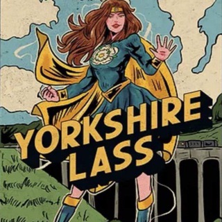 Логотип @theyorkshirelassnews - The Yorkshire Lass