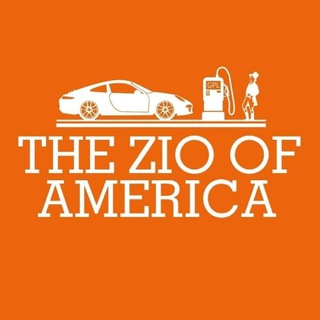 Логотип @thezioofamerica - The Zio Of America