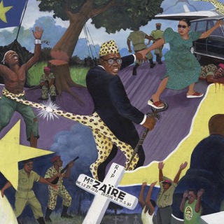 Логотип @thgreatunknown - the great unknown