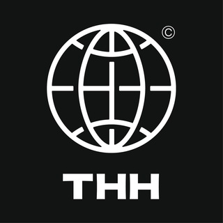 Логотип @thh_chat - T HH чат