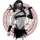 Логотип @thinelawkatv - Thine Queen TV