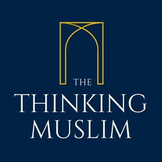 Логотип @thinkingmuslim - The Thinking Muslim