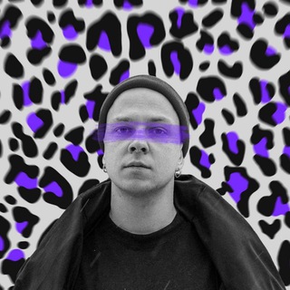 Логотип @thinkoutofthemusicbox - Леопардовый рок`н`рольщик