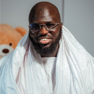 Логотип @thiounexassida - Thioune Xassida