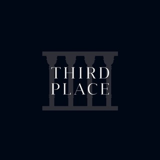 Логотип @thirdplaceru - Third Place