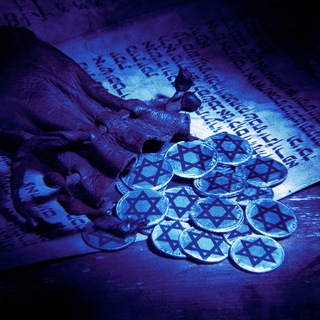 Логотип @thirty_silver_pieces - 30 сребреников