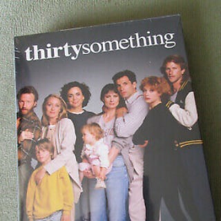 Логотип @thirty_smth - Thirtysomething: Revaccination