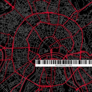 Логотип @thirtyfiveminschat - 35минут Chat