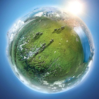 Логотип @this_earth - Planet Earth🌍