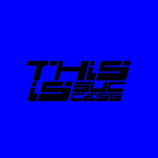 Логотип @this_is_success - This is Success!