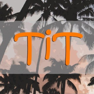 Логотип @this_is_thailand_chat - Таиланд Чат | TiT
