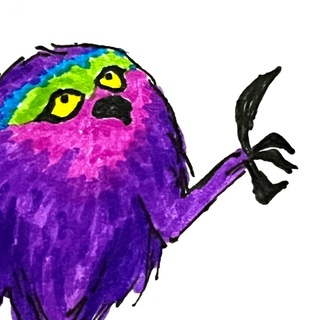 Логотип @this_neural_network - Эта нейросеть обучалась 37 лет