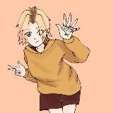 Логотип @this_world_is_ugly - кофейная мята/архив/закрыто