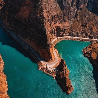 Логотип @thisisdag - Это Дагестан