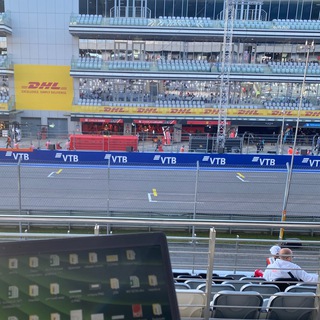 Логотип @thisisf1 - This is Sport Admin