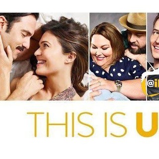 Логотип @thisisusseriesbot - This Is Us 6 Season