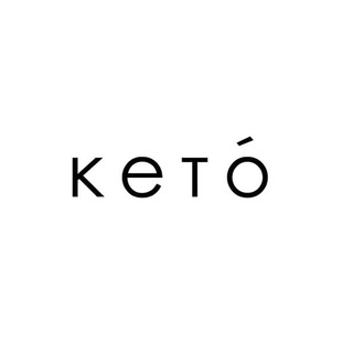Логотип @thisketo - Кето на связи🧋