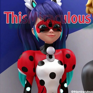 Логотип @thismiraculousvk - ThisMiraculous | Резервный канал