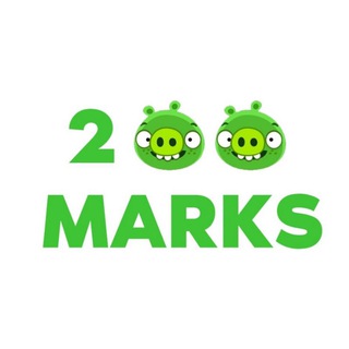 Логотип @thmarks - 🐷200 піґґіс🐷