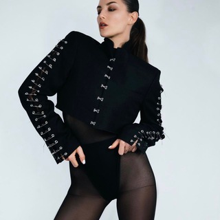 Логотип @thnx4ex - TFYX | CUSTOM JACKETS | TBILISI