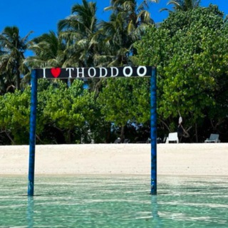 Логотип @thoddoo_maldives - Мальдивы Тодду