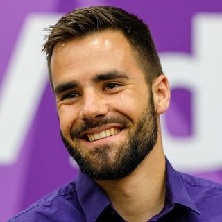 Логотип @thomas_frankk - Томас Франк Чат